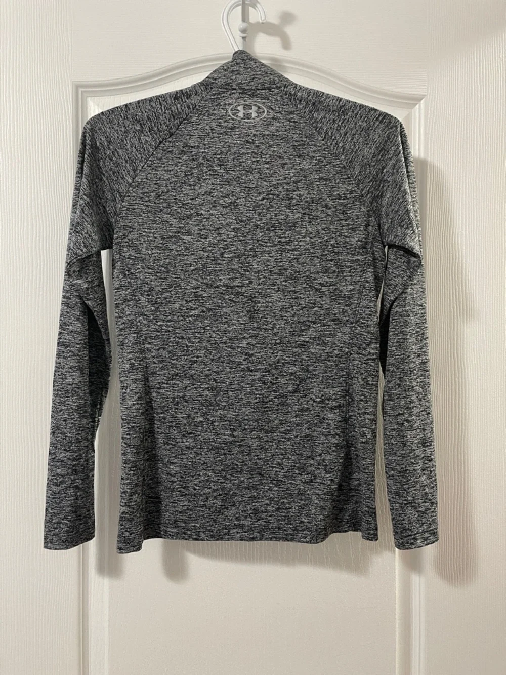 Under Armour Tech Twist Half Zip Long-Sleeve Pullover - Picture 2 of 11